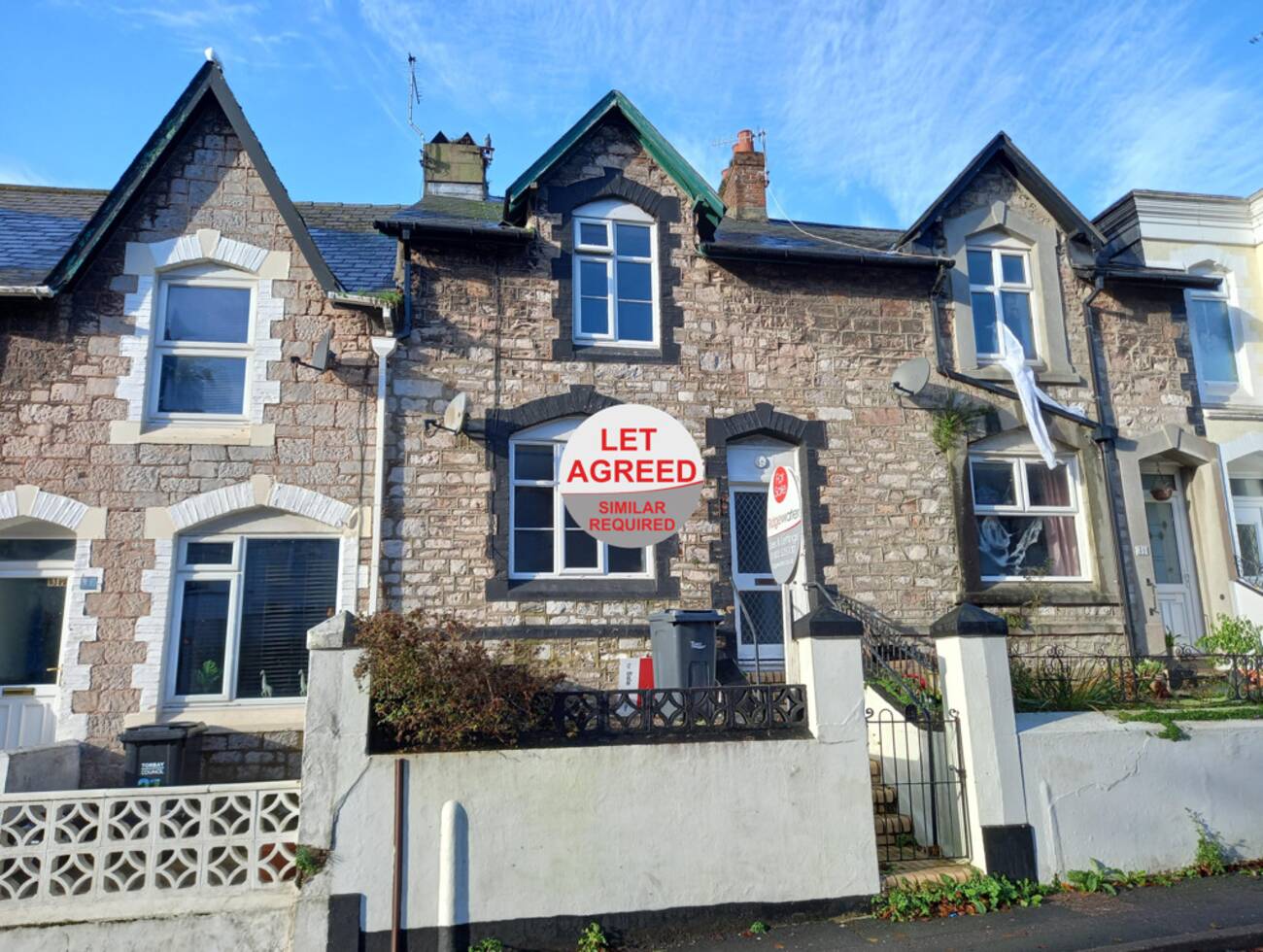 2 Bedroom Terraced House for Sale in Road, Torquay