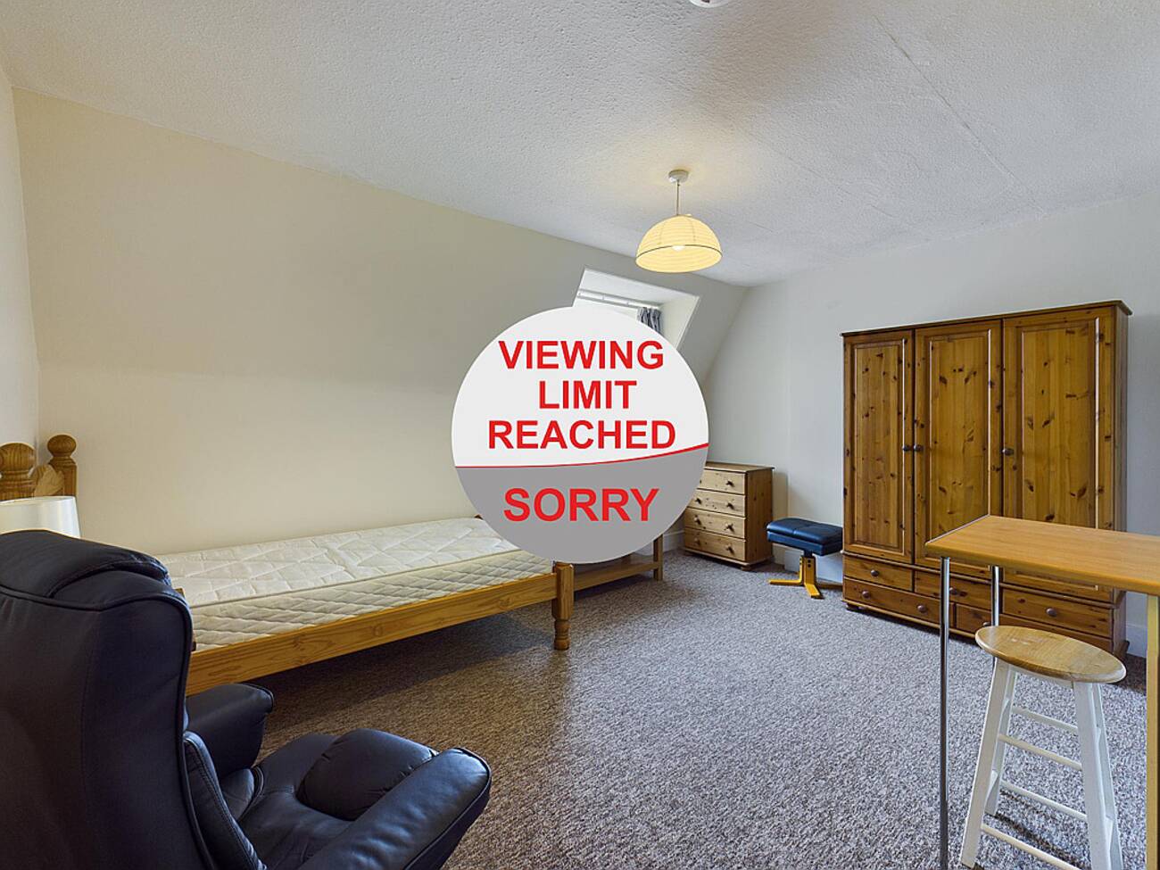 Studio Flat to Rent in Kents Road, Wellswood, TORQUAY