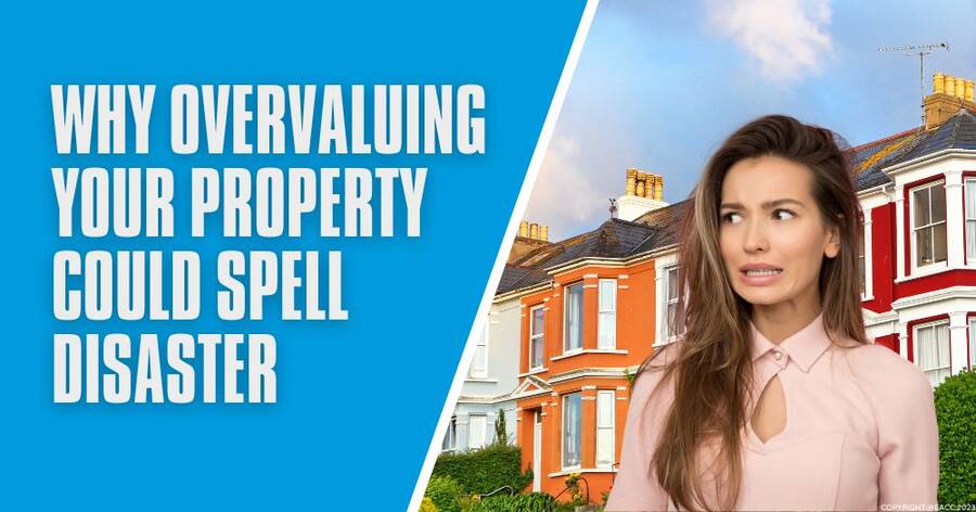 Why Overvaluing Your Property In Torbay Could Spell Disaster